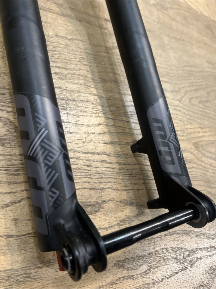 MRP Ribbon SL Air  Mountain Bike Fork 29" 100mm 15mm x 110mm Boost Takeoff - Image 3 of 4