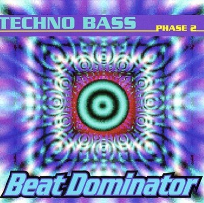 Techno Bass 2 CD