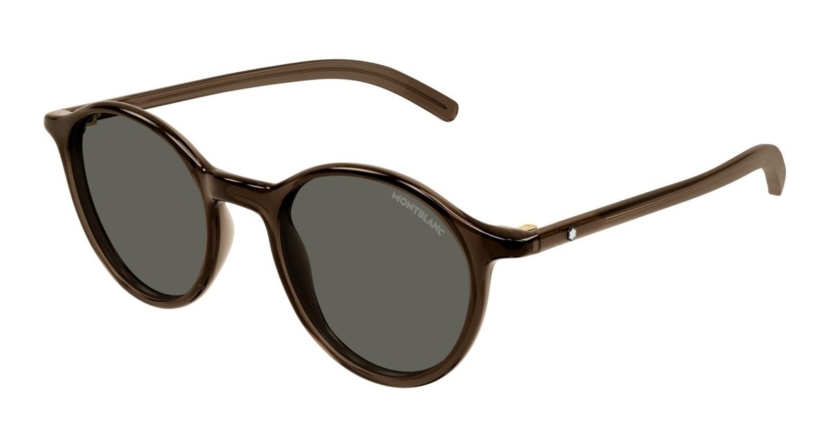 NEW Mont blanc MB0324S-002 Sunglasses 50mm 100% Authentic | eBay