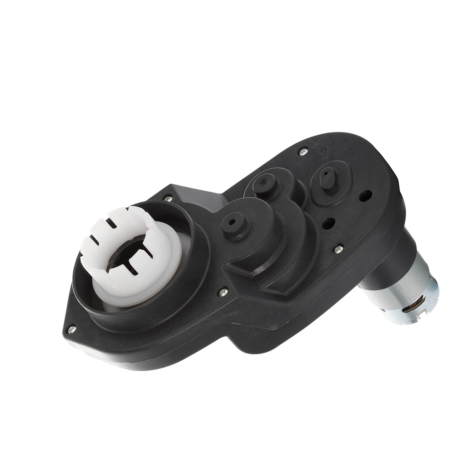 Large Axle Hole, 24 Volt Motor 30000rpm  Gear Box