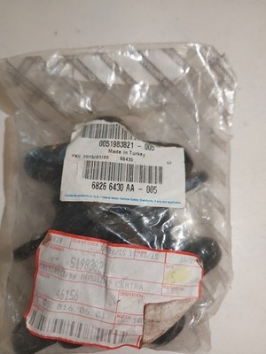 Neu Original Fiat Buchsen 5 Stück 51983821