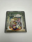 Wario Land 3 Gameboy Color AUTHENTIC Tested  Working Battery Saves