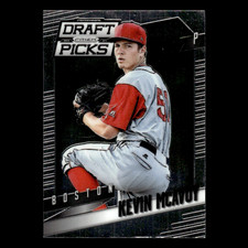 Kevin McAvoy #42 2014 Panini Prizm Perennial Draft Picks Boston Red Sox Baseball