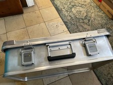 Bako Alukiste Box Stapelbox Alu Lagerkiste ca 60cmx40cmx18cm