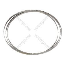 Sealey 6tpi Bandsaw Blade 1400 x 6.5 x 0.35mm