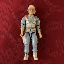 READ Vintage 1987 GI Joe Hardtop Defiant Crawler Driver Loose Play Wear