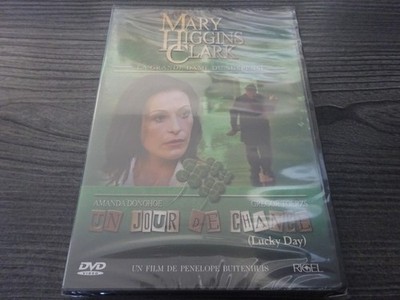 EIN GLÜCKSTAG (Penelope Buitenhuis) DVD Sammlung Mary Higgins Clark