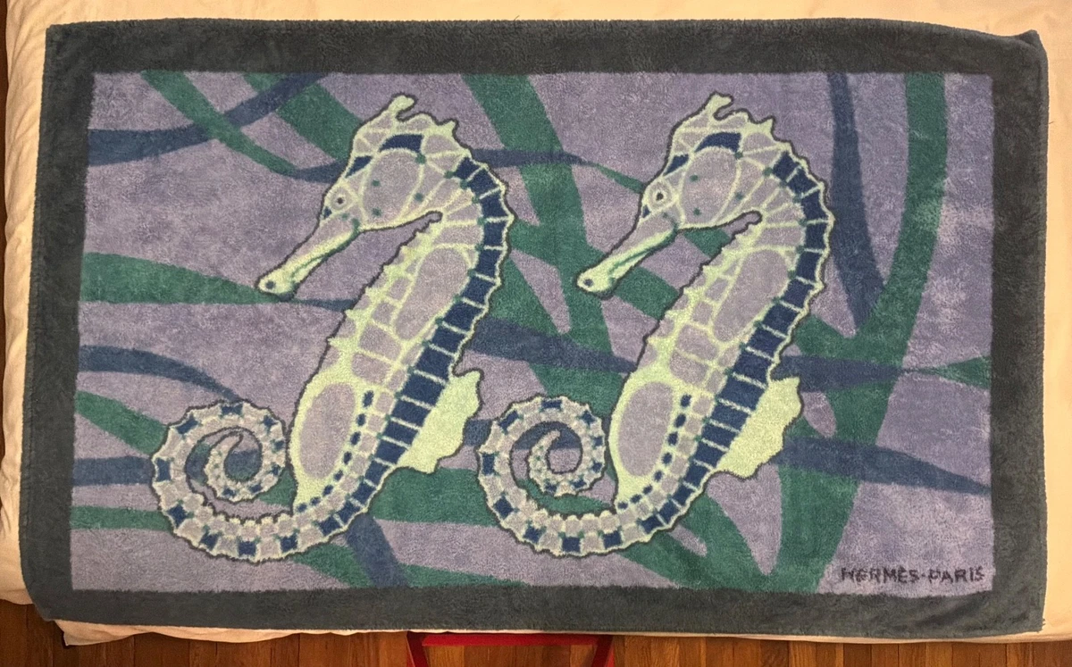 HERMÈS Bath Beach Towels for sale | eBay