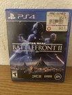 Star Wars PS4 dual pack