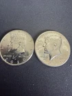 2020 P & D Kennedy Half Dollar Set