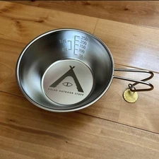 Poler Sierra Cup 250Ml Camping snow peak Japan