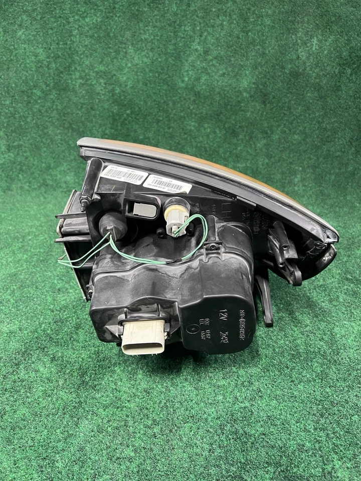 Faro izquierdo izquierdo izquierdo cadillac SRX 2004-2009 XENÓN HID 15926961 FABRICANTE DE EQUIPOS ORIGINALES Foto 4 de 4