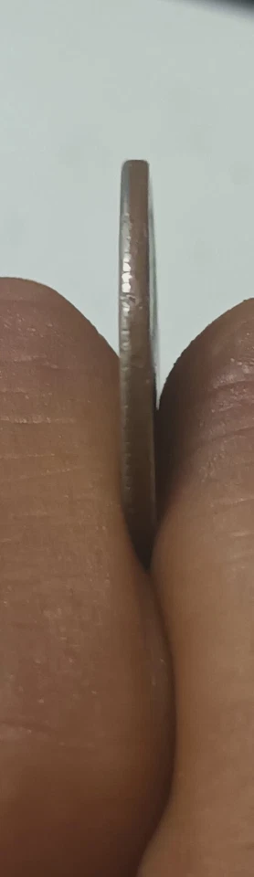 Quarter Dollar 1966 No Mint - Image 3 of 3