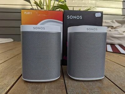 gumtree sonos play 1