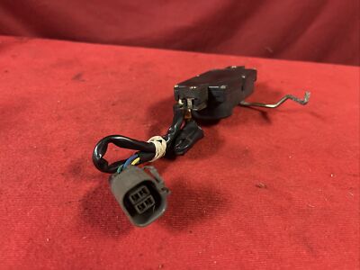 あ 2.4番 1984-1989 Nissan 300ZX Front Power Door Lock Actuator Right Pass