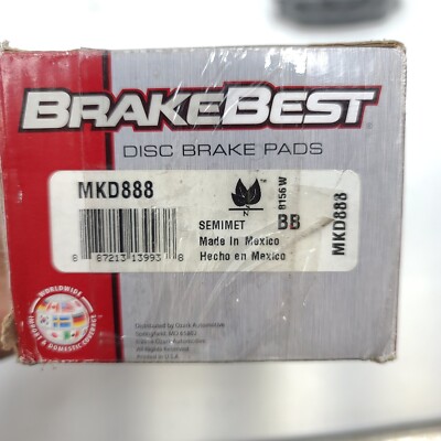 【新品】PROOF PEARL 15ポンド Endless MX72 Front Brake Pads for Lexus RC F / GS F Street