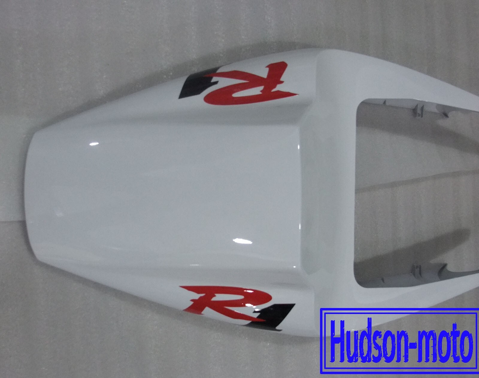Rear Tail Cowl Fairing For Yamaha YZF R1 19981999 YZFR1 White Race