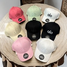 alo New Yoga Hat Baseball Cap Sports Sun Prot...