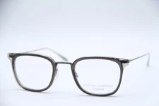 NEW BARTON PERREIRA HEALEY DUS/PEW GREY AUTHENTIC FRAME EYEGLASSES 49-23