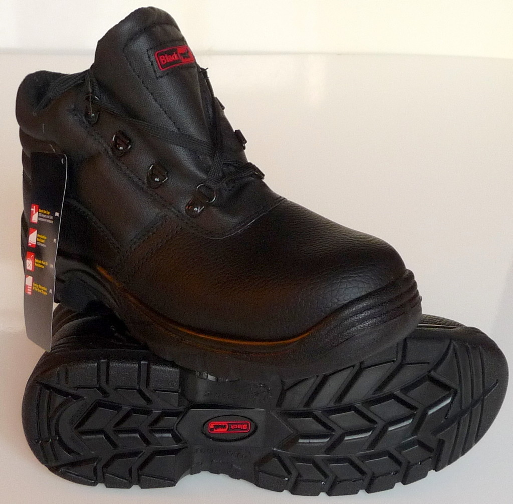 redbird safety shoes