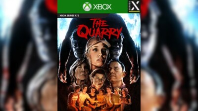 The Quarry Online Serial Codes per eMail (Xbox Live / Xbox Series) Deutsch
