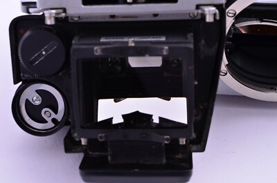 ニコン Nikon F Photomic Silver 35mm Body Nikon F Photomic FTN Silver 35mm SLR Film Camera Body only