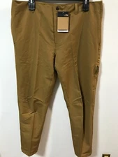 The North Face Men's Size 40 Utility Brown UPF 40+ Project Pants $90 NWT