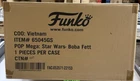 Funko Pop! Vinyl Mega 18" Star Wars - BOBA FETT Figure - GameStop Exclusive New!