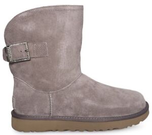 NEW UGG Uggs REMORA CRYSTALS BUCKLE 