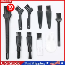 Electric Shaver Cleaning Brushes Razor Cleaner Set-10 Pcs, Replacement Shaver Ra