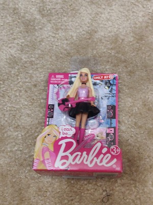 Кукла barbie пл/уп (746775316044)