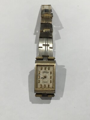CORNAVIN 16 JEWELS WATCH VINTAGE 1800 MOVEMENT NEED SERVICE / G3751