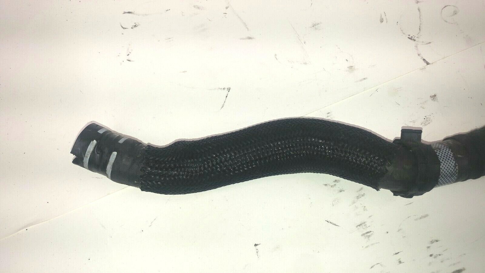 2014-2019 MASERATI GHIBLI SQ4 3.0L ENGINE RADIATOR COOLING PIPE HOSE TUBE OEM