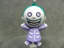Disney Nightmare Before Christmas NEW * Barrel Key Chain * Blind Bag Ring NBX
