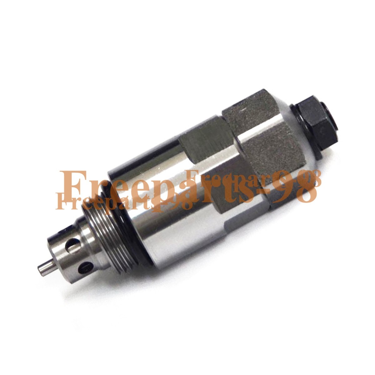 New 4309832 Relief Valve Fit For Hitachi John Deere Excavator