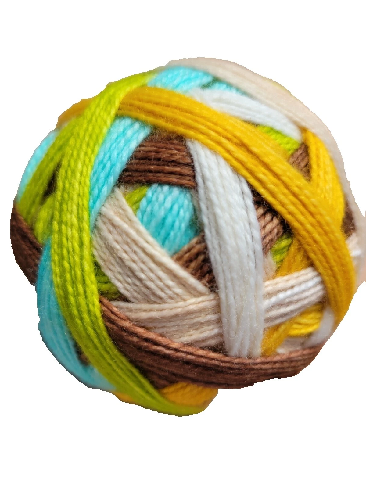 Ball Hand Dyed Yarns