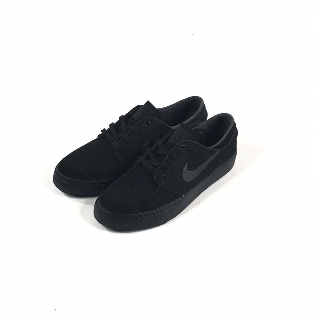 Nike SB Zoom Stefan Janoski Black/Anthracite U.S. Mens Size 7 633014 Shoes | eBay