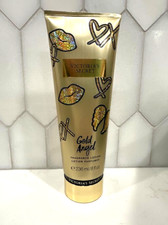 Victoria's Secret Gold Angel Fragrance Lotion 8 Fl Oz