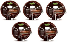 Teknor -Apex  GT 8844-50 50' ft x 5/8" NeverKink Pro Garden Hose - Pack of 5
