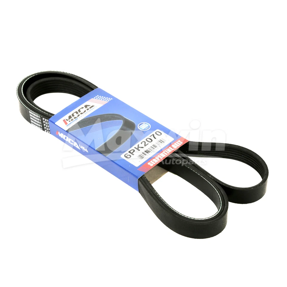 Polia de marcha lenta Serpentine Belt Fit 2001-2005 Ford Taurus Mercury Sable 3.0L - Imagem 3 de 4