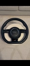 Volant Méplat OEM Audi Sline