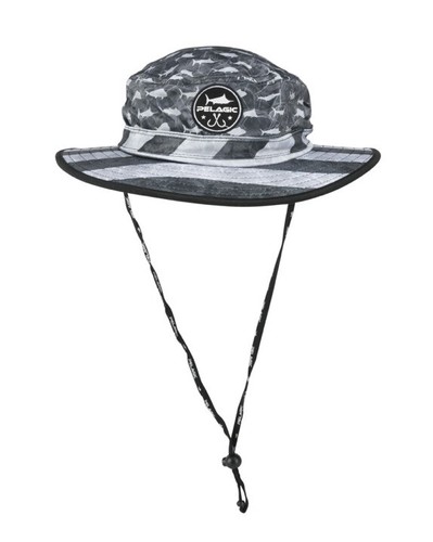 pelagic sunsetter americamo Gray Hat | eBay