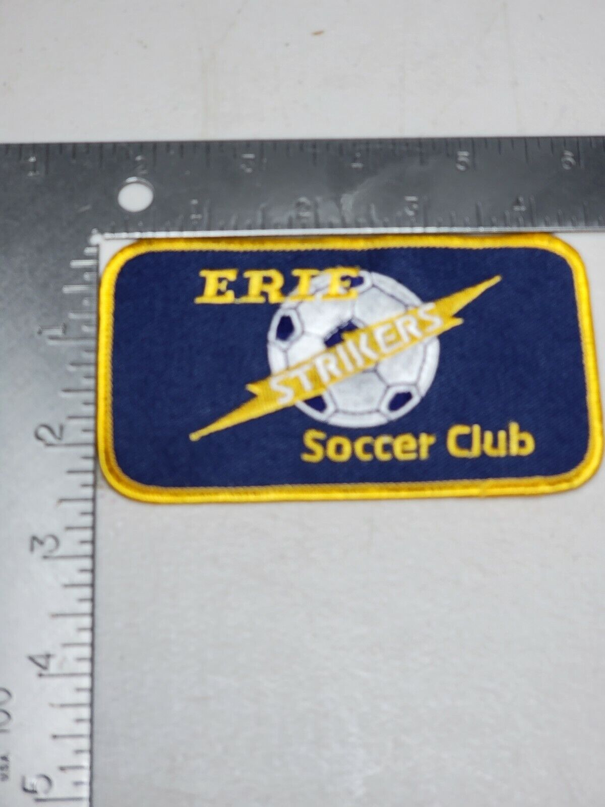 J Erie strikers club Soccer Patch