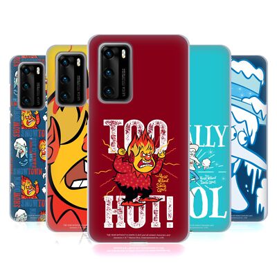 OFFICIAL THE YEAR WITHOUT A SANTA CLAUS ART SOFT GEL CASE FOR HUAWEI PHONES 4