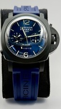 Panerai Luxury Rubber Band Wristwatches for sale - Main Image