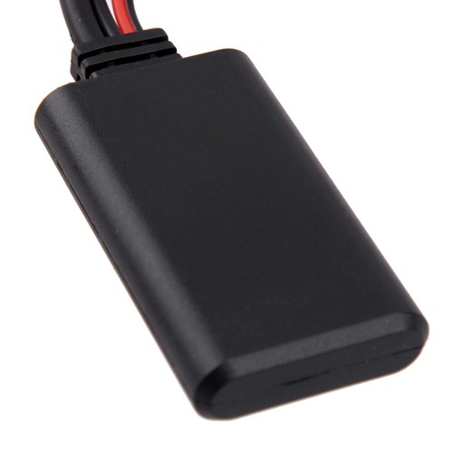 Adaptador de cable de audio auxiliar Bluetooth 5.0 para automóvil apto para dispositivos Alpine / JVC UniLink - Imagen 3 de 7