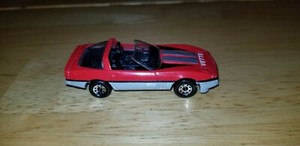 matchbox 1984 corvette