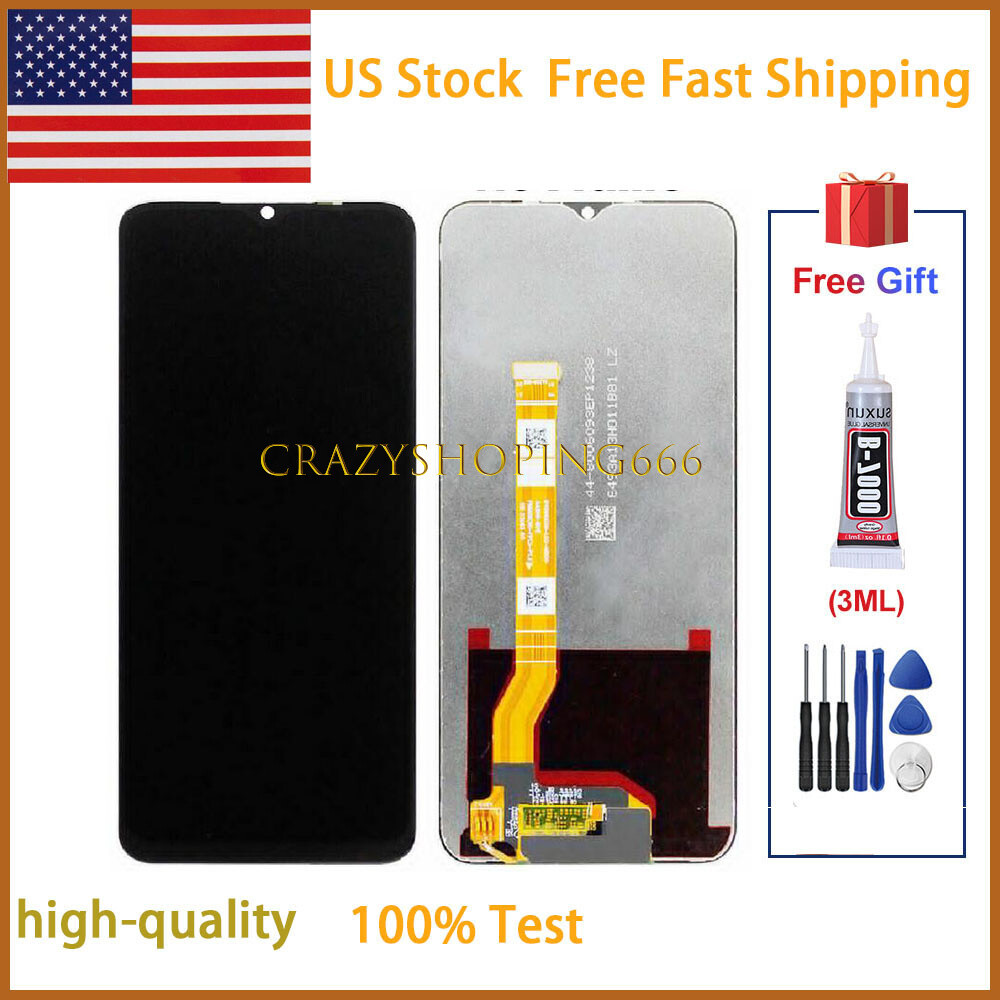 For OnePlus Nord N300 5G CPH2389 Replacement LCD Display Touch 