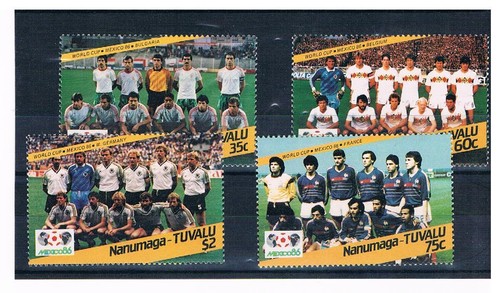 WM Fußball Briefmarken und FDCs - verschiedene Länder - Bild 26 von 60