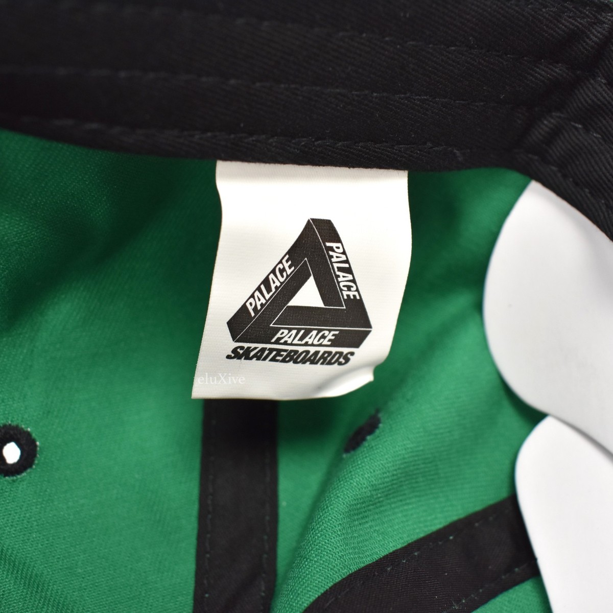 PALACE SKATEBOARDS 18SPRING フーディ　ライムグリーン PALACE SKATEBOARDS 18SPRING フーディ ライムグリーン